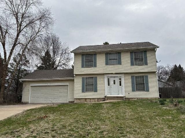 House for sale in Davenport, Iowa