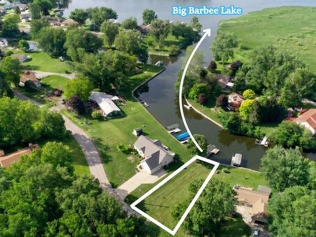 Land for sale in Pierceton, Indiana