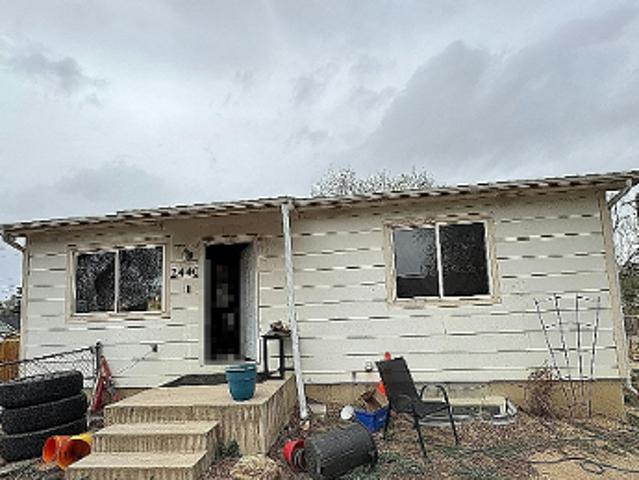 House for sale in Colorado Springs, Colorado