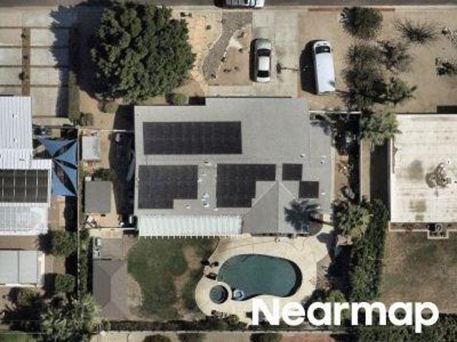 House for sale in Palm Springs, California