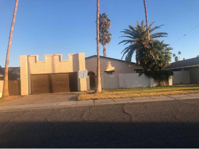 House for sale in Yuma, Arizona