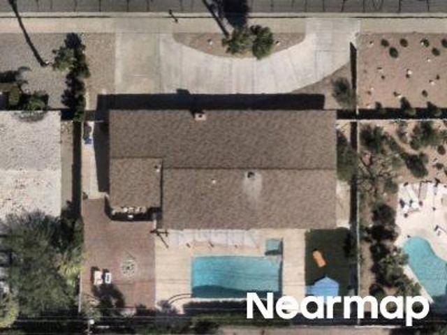 House for sale in Palm Springs, California