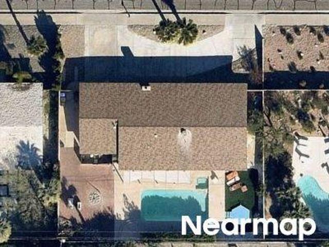 House for sale in Palm Springs, California