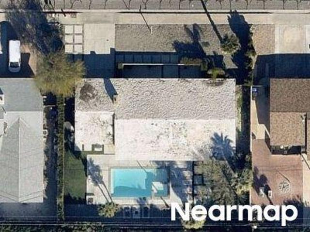 House for sale in Palm Springs, California