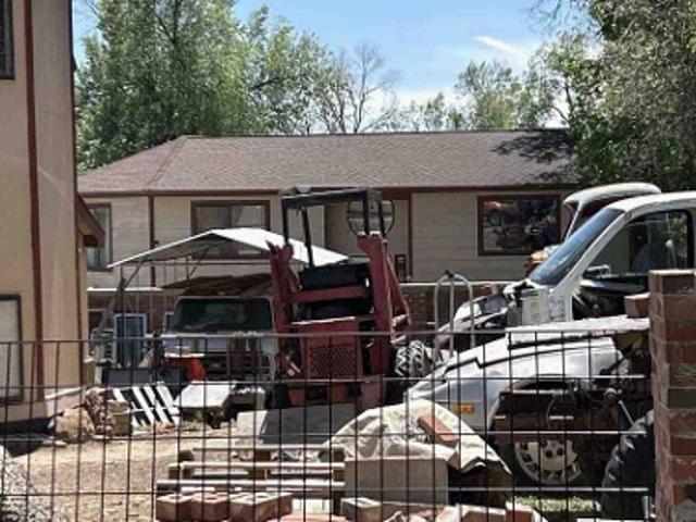 House for sale in Colorado Springs, Colorado