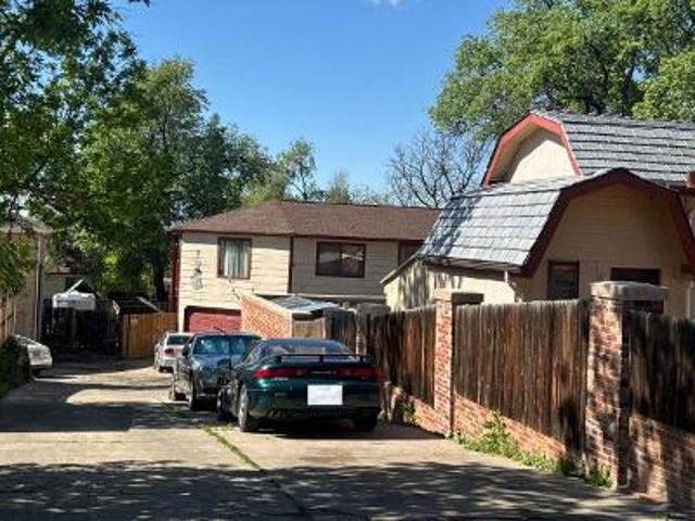 House for sale in Colorado Springs, Colorado