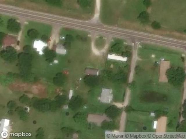 House for sale in Wortham, Texas