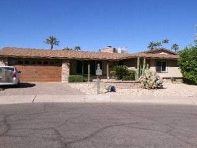 House for sale in Scottsdale, Arizona