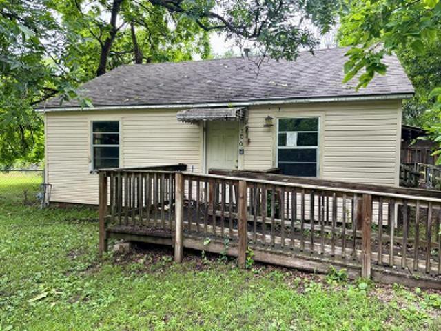 House for sale in Vian, Oklahoma