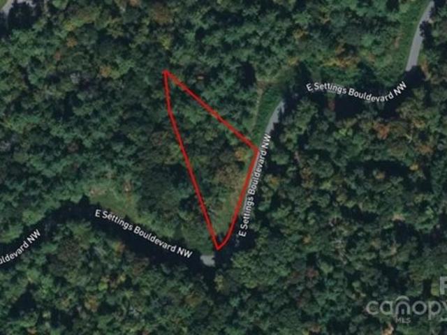 Land for sale in Morganton, North Carolina