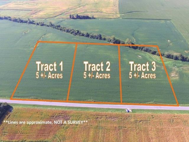 Land for sale in Richland, Illinois