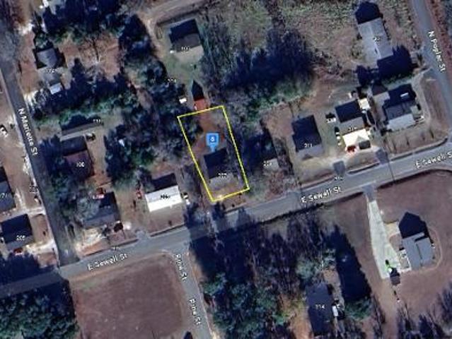 House for sale in Pageland, South Carolina