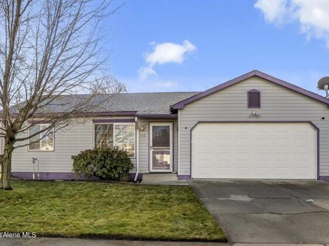 House for sale in Post Falls, Idaho