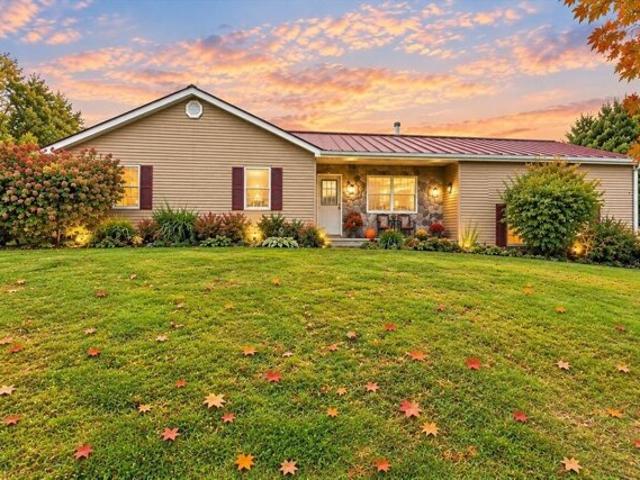 House for sale in Sheldon, Vermont