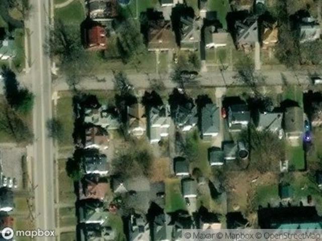 House for sale in New Castle, Pennsylvania