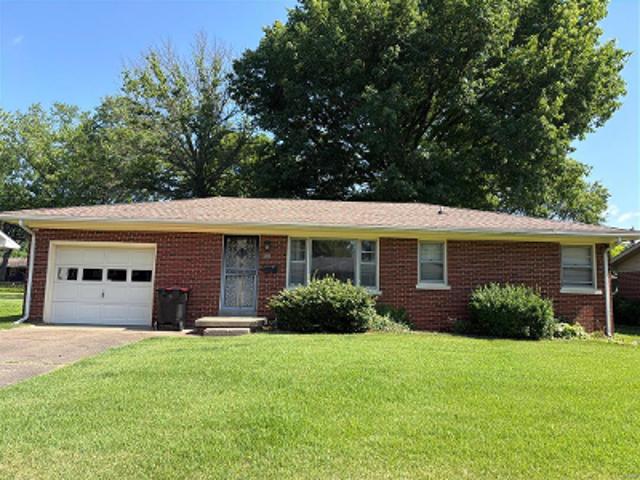 House for sale in Posey, Indiana