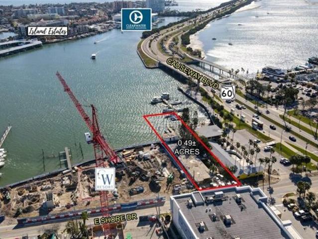 Land for sale in Clearwater Beach Land for sale in Clearwater Beach