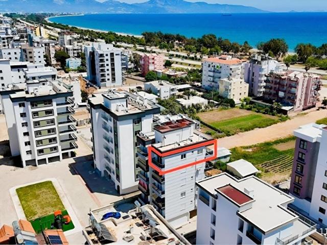 Finike, Antalya içerisinde satılık mülk