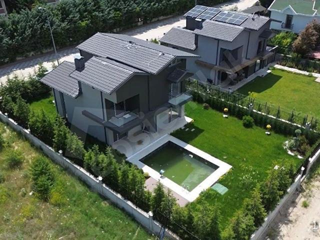 Gölbaşi, Ankara içerisinde satılık Villa