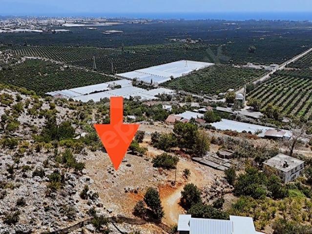 Finike, Antalya içerisinde satılık Arsa