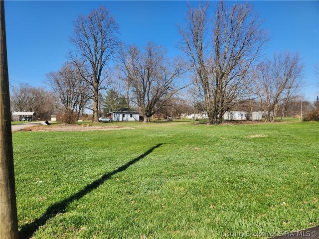 Land for sale in Campbellsburg, Indiana