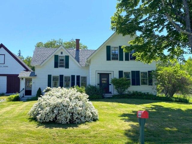 House for sale in Sorrento, Maine