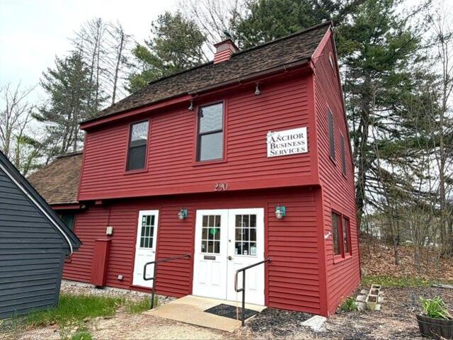 House for sale in New Hampshire