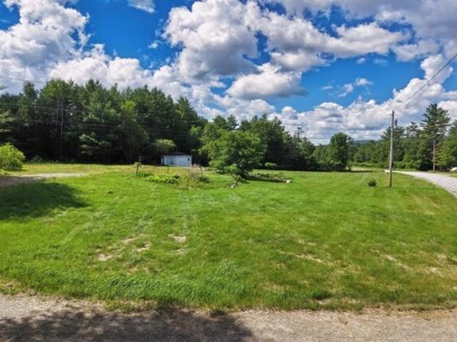 Land for sale in New Hampshire