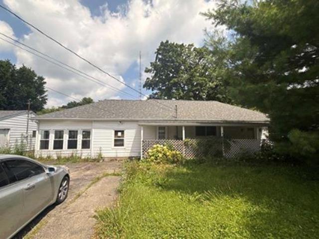 House for sale in Knightstown, Indiana