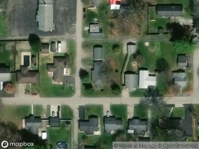 House for sale in Knightstown, Indiana