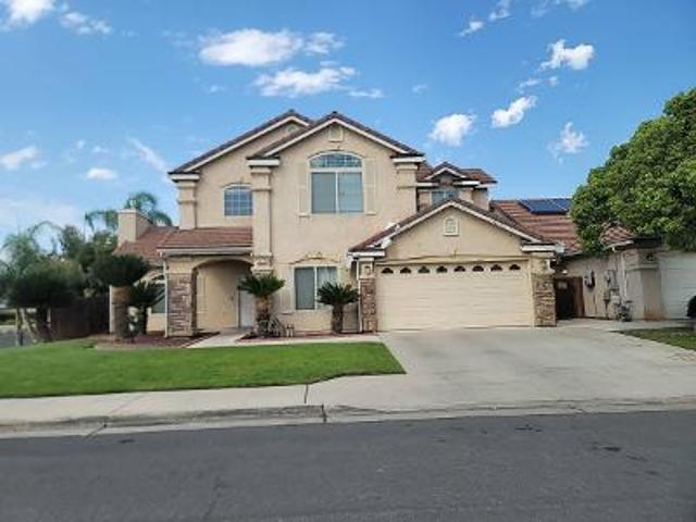 House for sale in Fresno, California