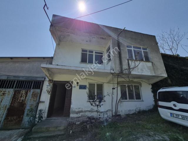 Mudanya, Bursa içerisinde kiralık Villa