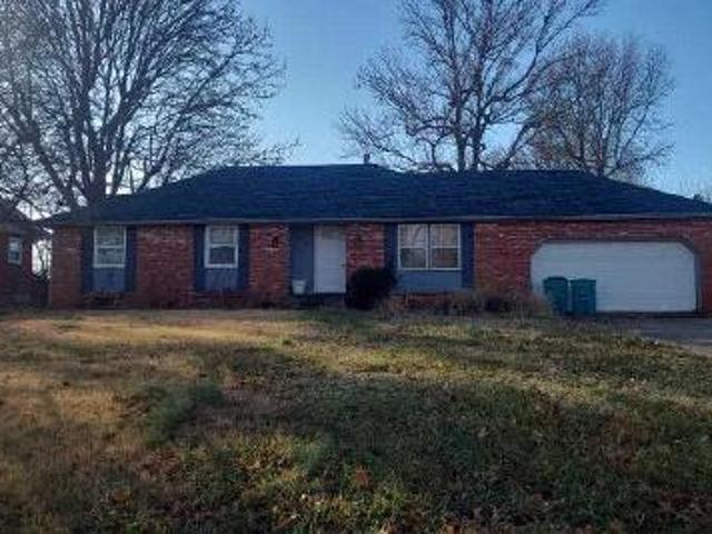 House for sale in Springfield, Missouri