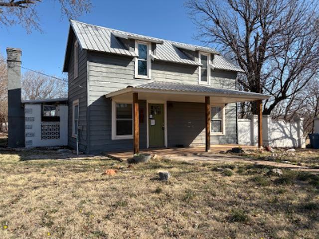 House for sale in Washita, Oklahoma