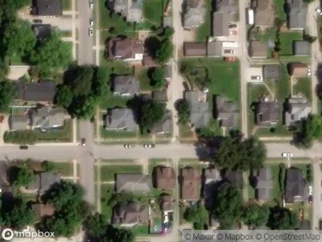 House for sale in Frankfort, Indiana