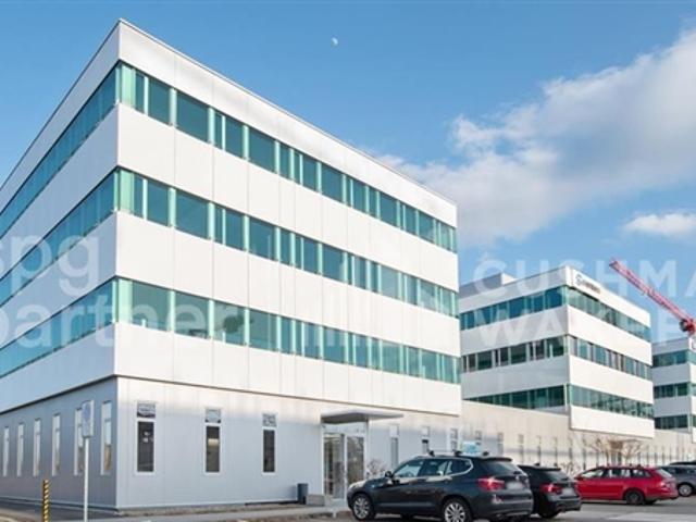 Büro mieten in Belmont-Yverdon, Waadt