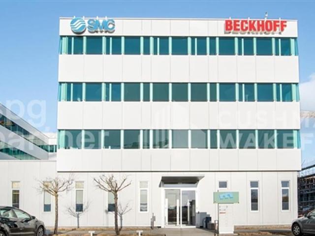Büro mieten in Belmont-Yverdon, Waadt