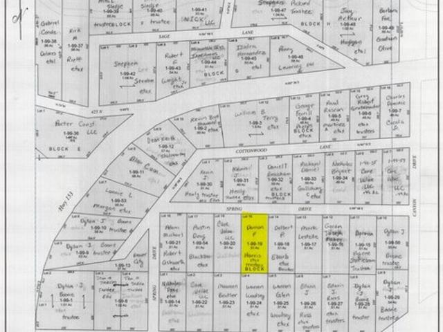 Land for sale in Beaver, Utah