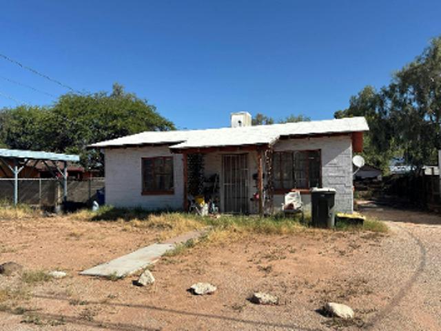 House for sale in Tucson, Arizona