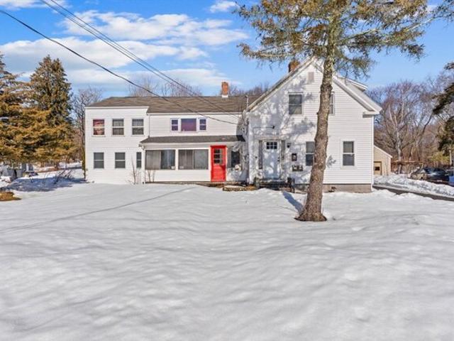 House for sale in Avon, Massachusetts