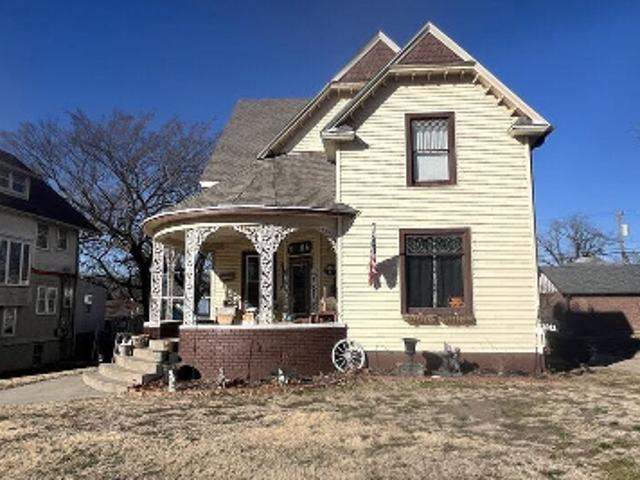 House for sale in Nebraska