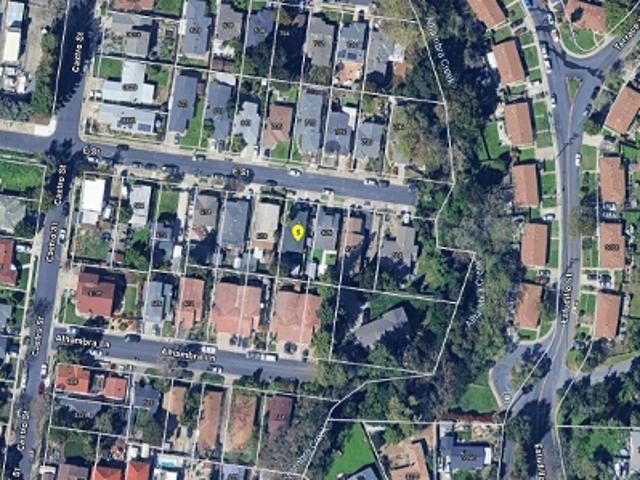 House for sale in Martinez, California