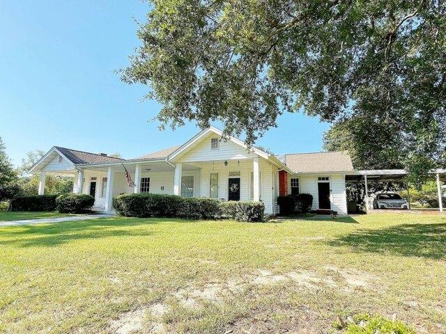 House for sale in Luverne, Alabama