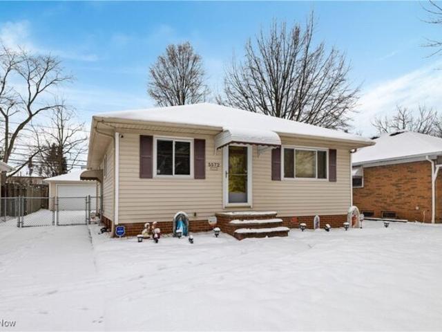 House for sale in Maple Heights, Ohio