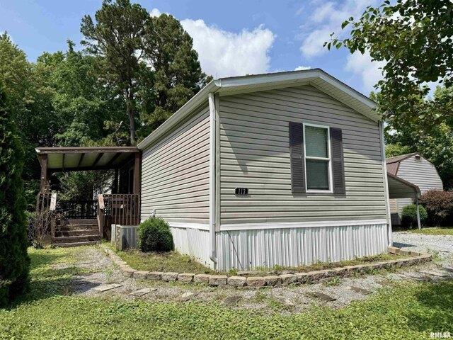 House for sale in Metropolis, Illinois