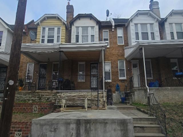 House for sale in Philadelphia, Pennsylvania