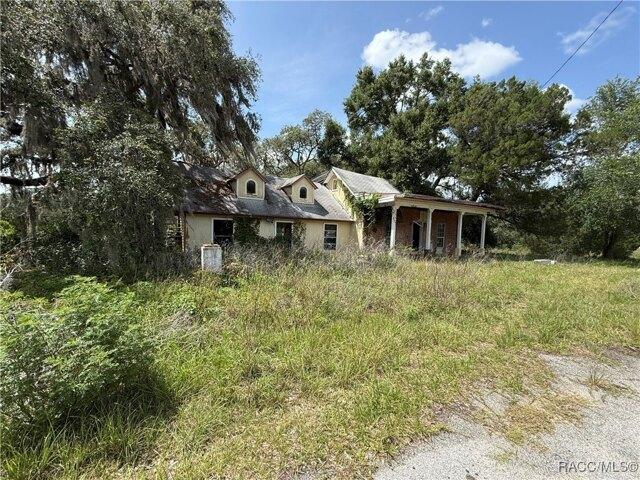 House for sale in Floral City