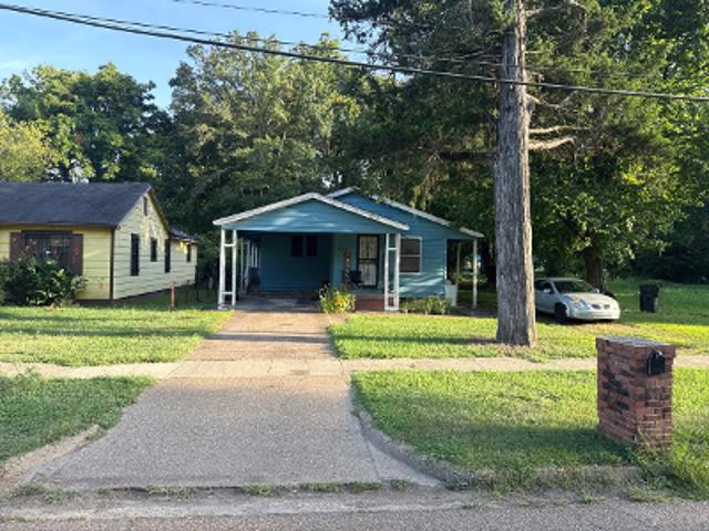 House for sale in Greenville, Mississippi