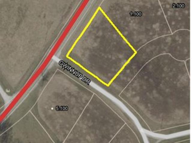 Land for sale in Waveland, Indiana