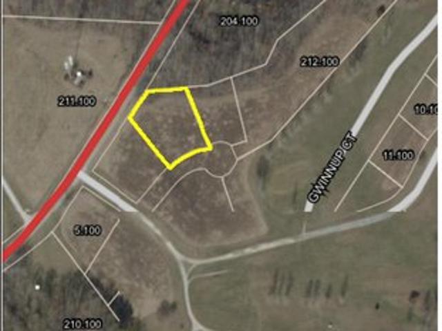 Land for sale in Waveland, Indiana